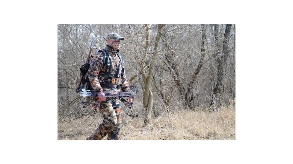 Lone Wolf Treestands Padded Back Pack Straps | 4 Star Rating Free