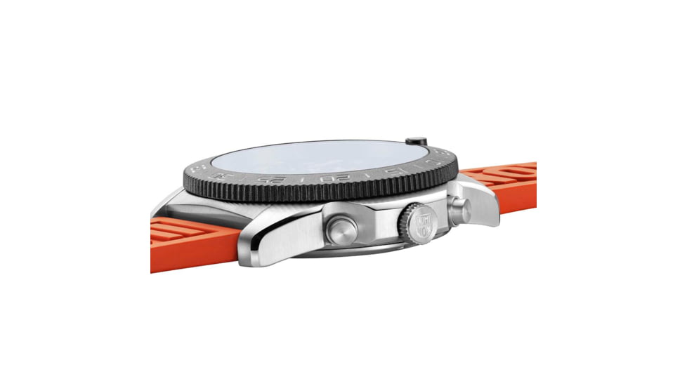 Luminox Pacific Diver Chronograph 3140 Series, Black/Orange, 44mm, XS.3149