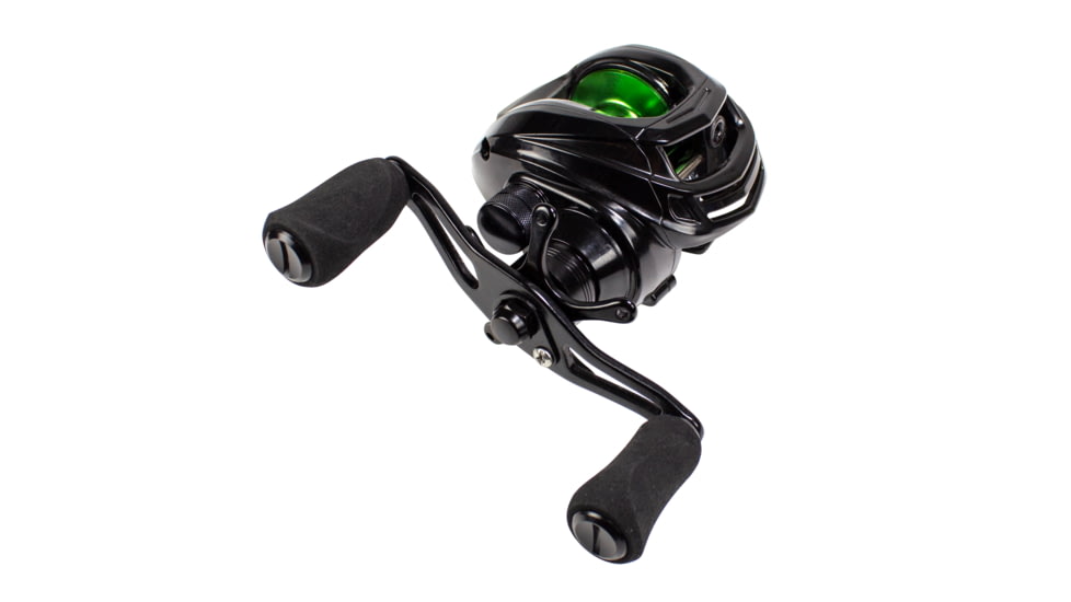 Lunkerhunt Sublime Baitcaster Rod Combo Up to 12 Off w/ Free