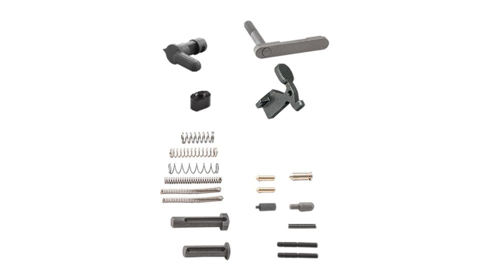 Luth-AR Lower Parts Kit - Builder - AR15 LRPK-BLDR