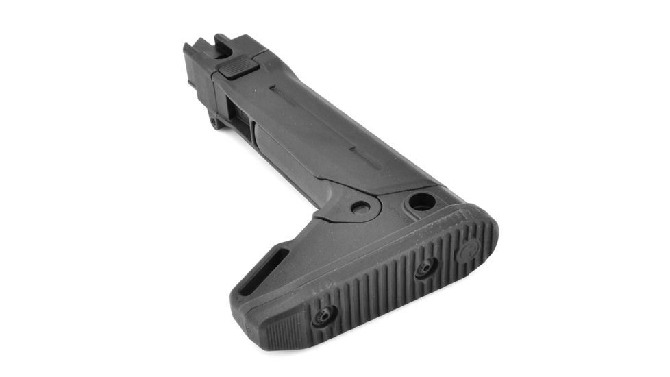 Magpul Industries Zhukov-S Folding Collapsible Stock for AK47/AK74,Black MAG585BLK