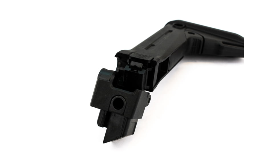 Magpul Industries Zhukov-S Folding Collapsible Stock for AK47/AK74, Black MAG585BLK