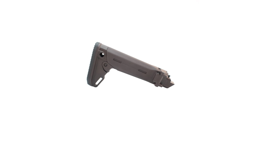 Magpul Industries Zhukov-S Folding Collapsible Stock for AK47/AK74,Plum MAG585PLM
