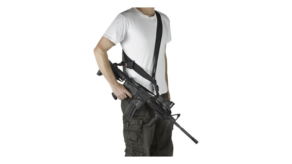 FAB Defense 3-point / Single Point CQB Sling FX-SL2 - In Use