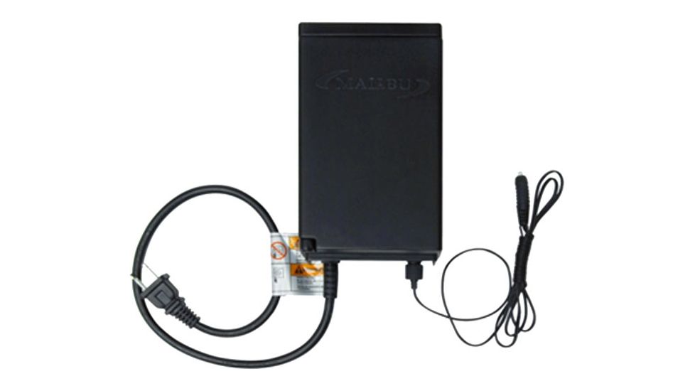 Malibu 200 Watt Digital Transformer - 120 Volt AC | Free Shipping over $49!