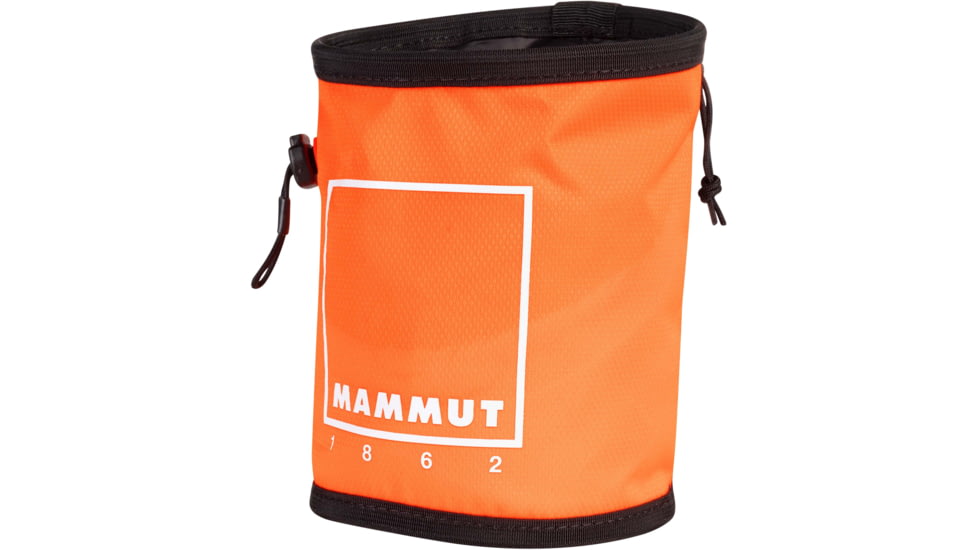 mammut gym basic chalk bag