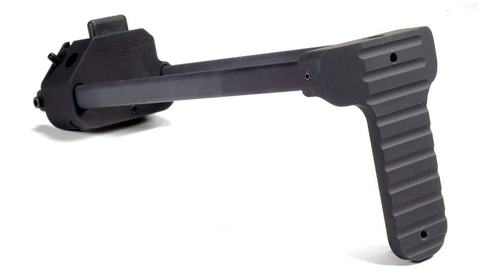 Manticore Arms Scorpion EVO Slider Stock, Black, MA-14500