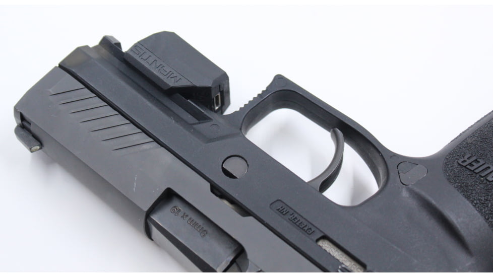 Mantis X3 training system