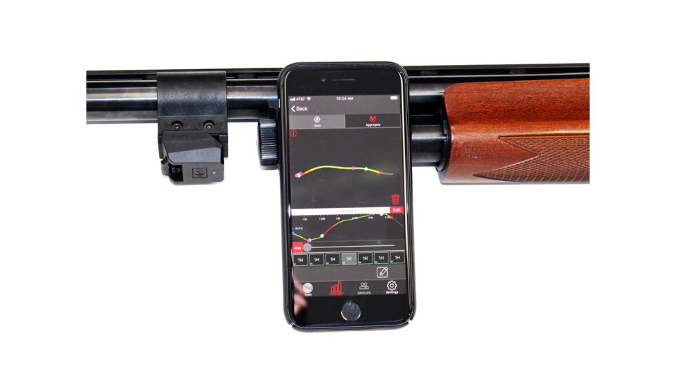 Mantis X7 shotgun training system