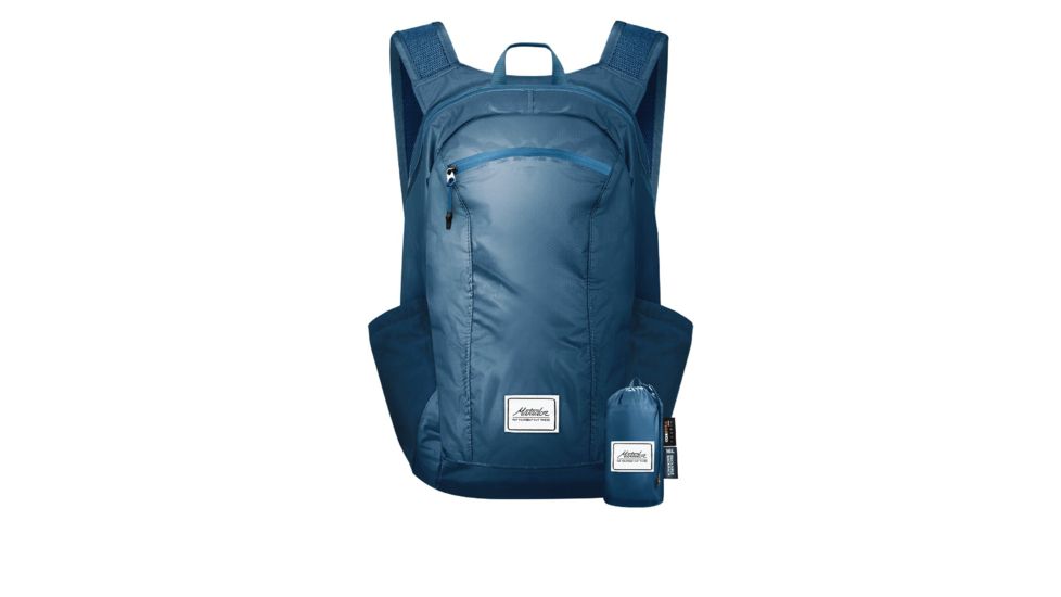 Matador DayLite16 Backpack, Blue, 16 liters, MATDL16001B