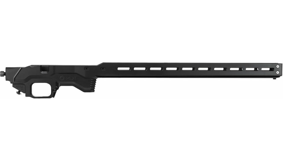 MDT ACC Premier Chassis Base, Right Hand, Howa 1500, Black, 104452-BLK