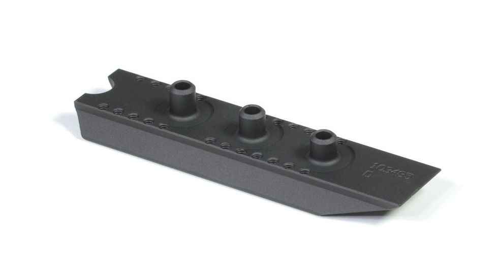 MDT ESS Foregrip Arca/RRS Adapter, Black 103486-BLK