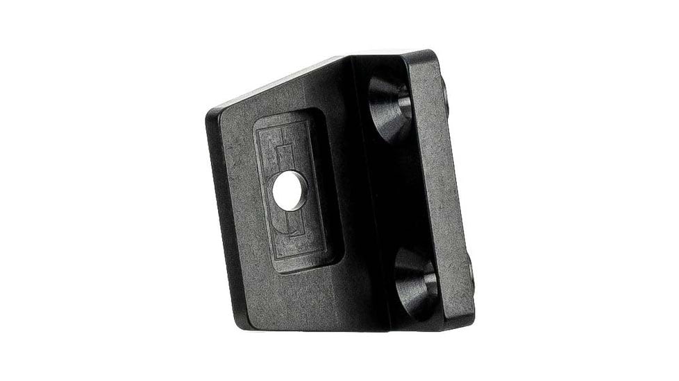 MDT LRA S90 Bracket for the Send iT MV3 & Spuhr Mounts, Black, 107203-BLK
