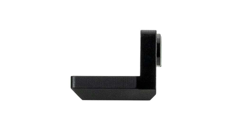 MDT LRA S90 Bracket for the Send iT MV3 & Spuhr Mounts, Black, 107203-BLK