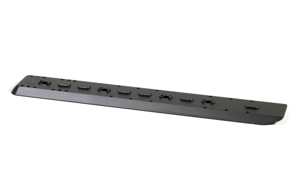 MDT M-LOK Arca Swiss Rail, Full Long, 10.25in, Black 103572-BLK