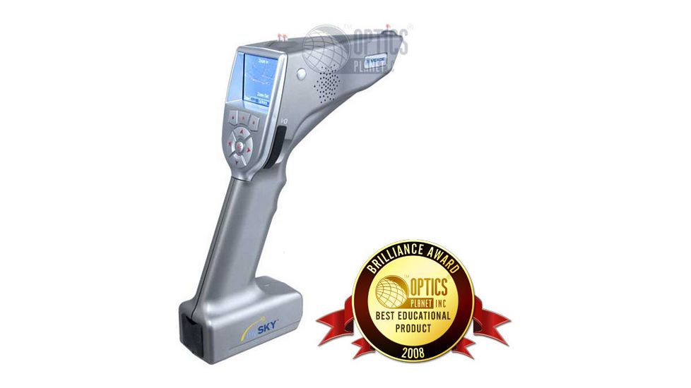 Meade MySky Personal Sky Exploration Guide 04540