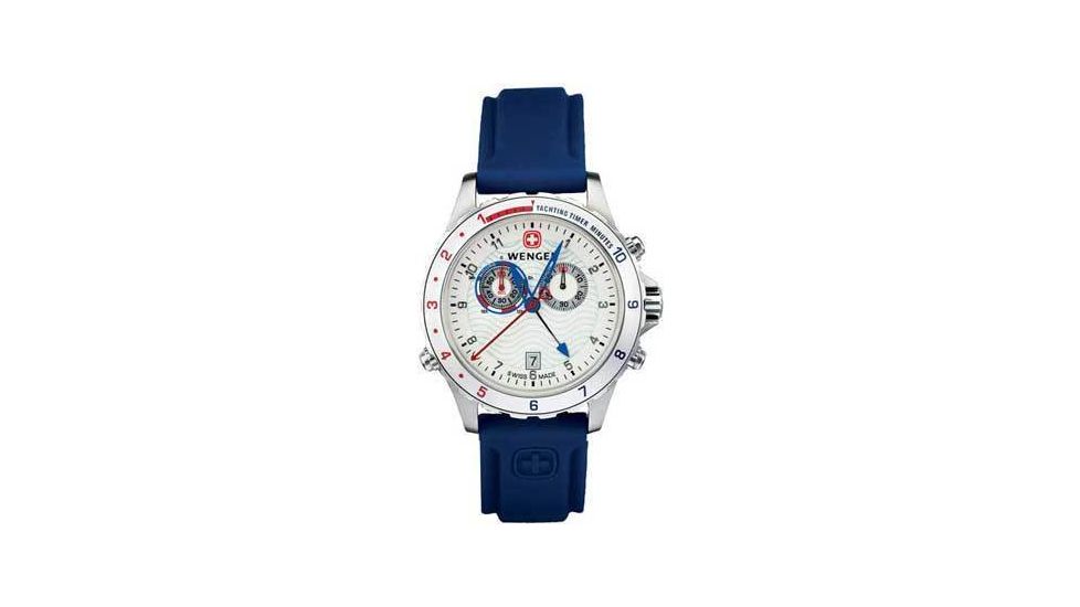 wenger yacht racer watch