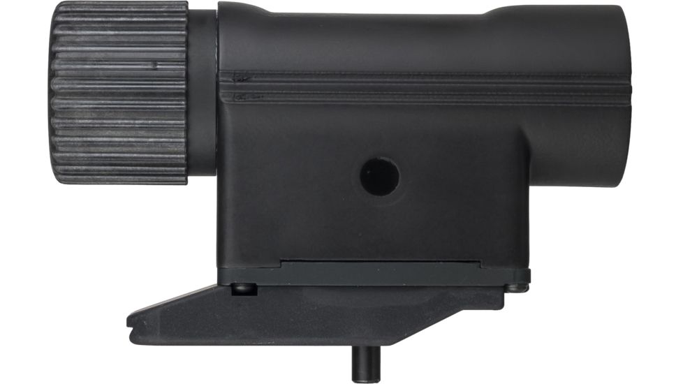 Meprolight Mepro MX3 3x Magnifier for Reflex &amp; Red Dot Sights w/Tavor Adaptor, Black, MX3-TAVOR