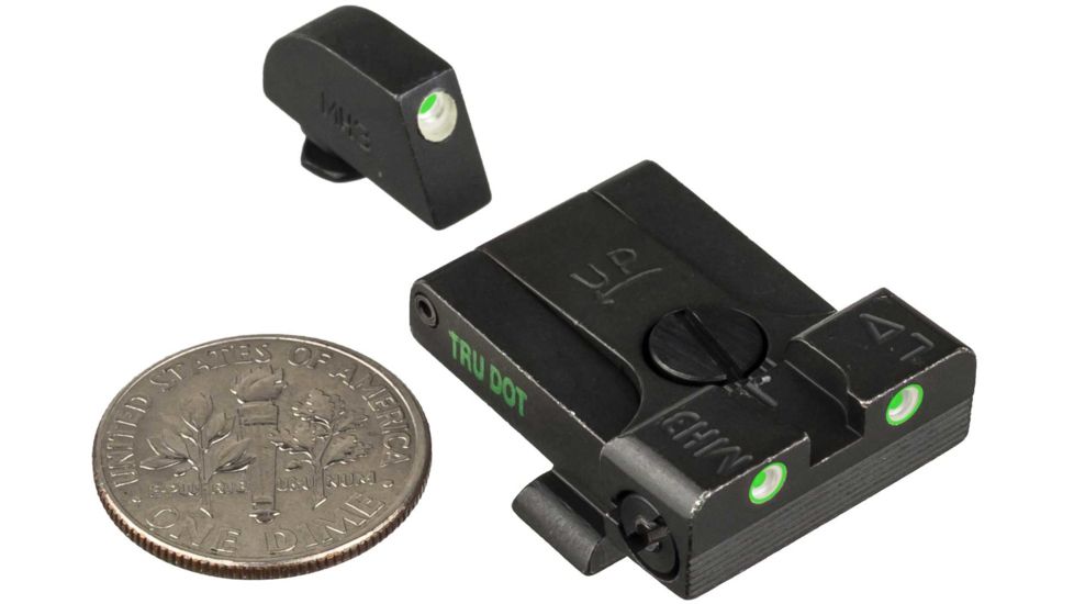 meprolight adjustable glock night sights