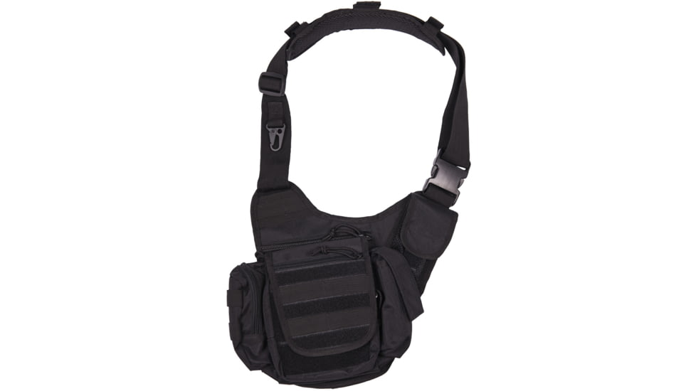 MIL-TEC Multifunction Sling Bag | Free Shipping over $49!