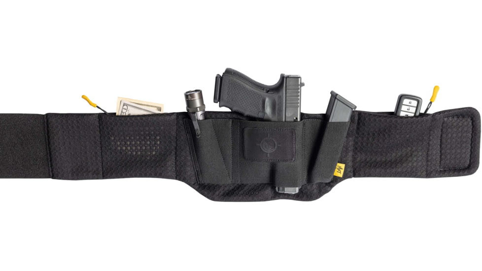 Mission First Tactical Mft Belly Band Holster Fit 26 To 52 Waist Size