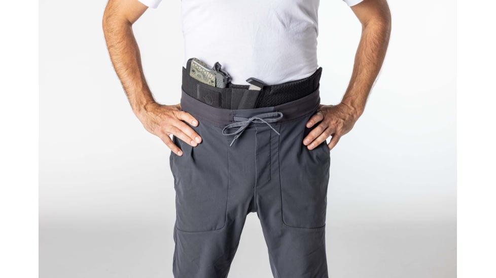 Mission First Tactical Mft Belly Band Holster Fit 26 To 52 Waist Size