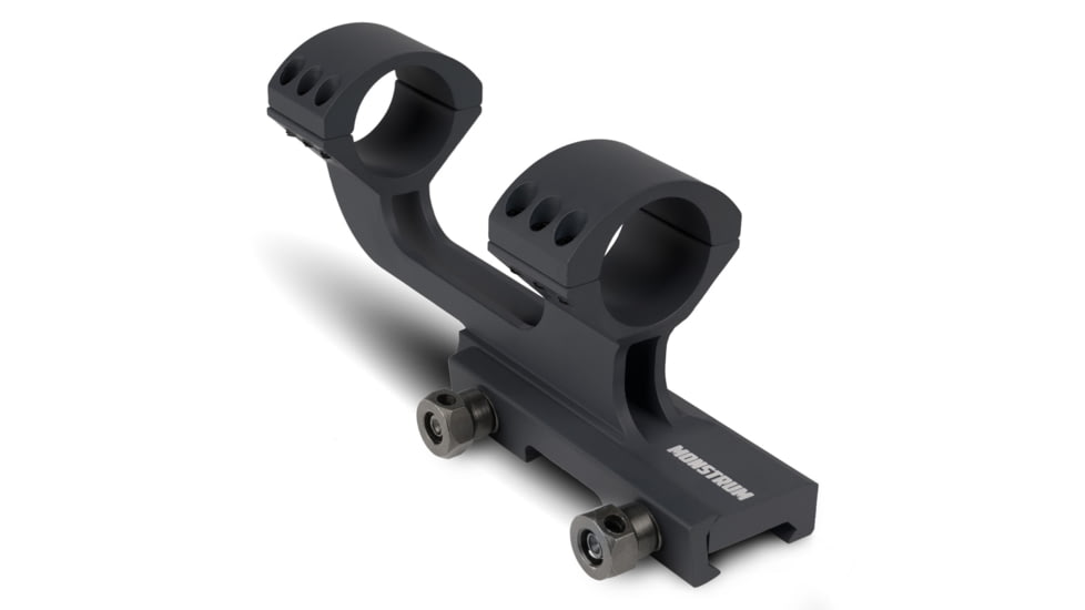 Monstrum HSeries Cantilever Offset Picatinny Scope Mount Free