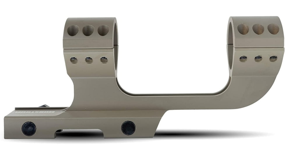 Monstrum HSeries Cantilever Offset Picatinny Scope Mount Free