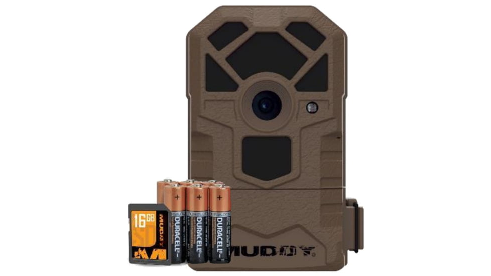 Muddy Mtc100k Digital Trail Camera