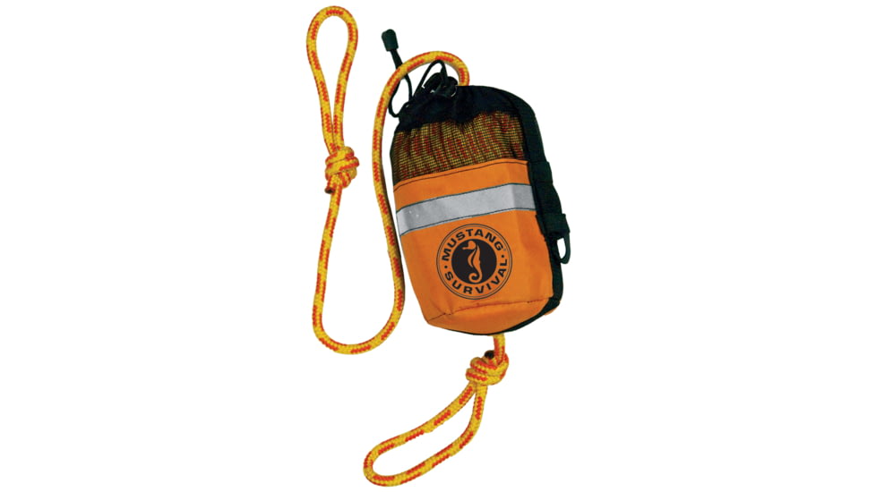 Mustang Survival 75' Rescue Throw Bag | Free Shipping over $49!