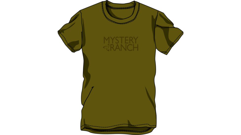 mystery ranch t shirt