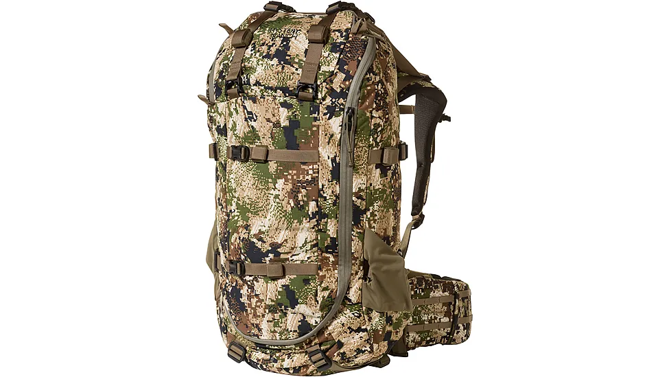 Mystery Ranch Sawtooth 45 2745 cubic in Backpack w/ Free S&H â€” 4 models