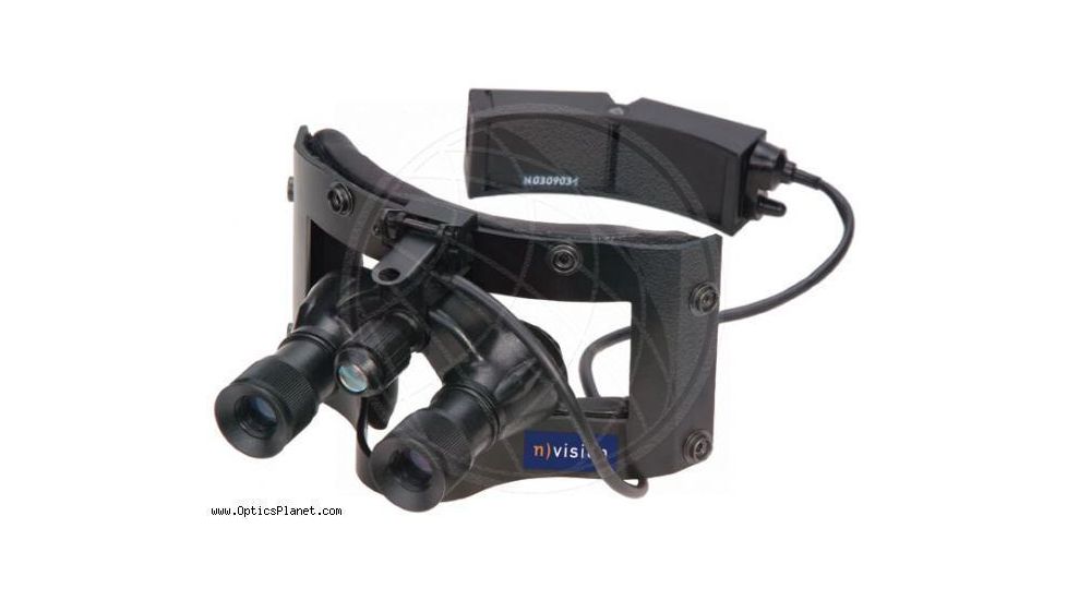 N-Vision Sierra 1x Night Vision Goggles - NVS01 | Free ...