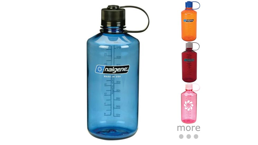 Nalgene Everyday Narrow Mouth 1 Qt Bottle 5 Star Rating Free Shipping
