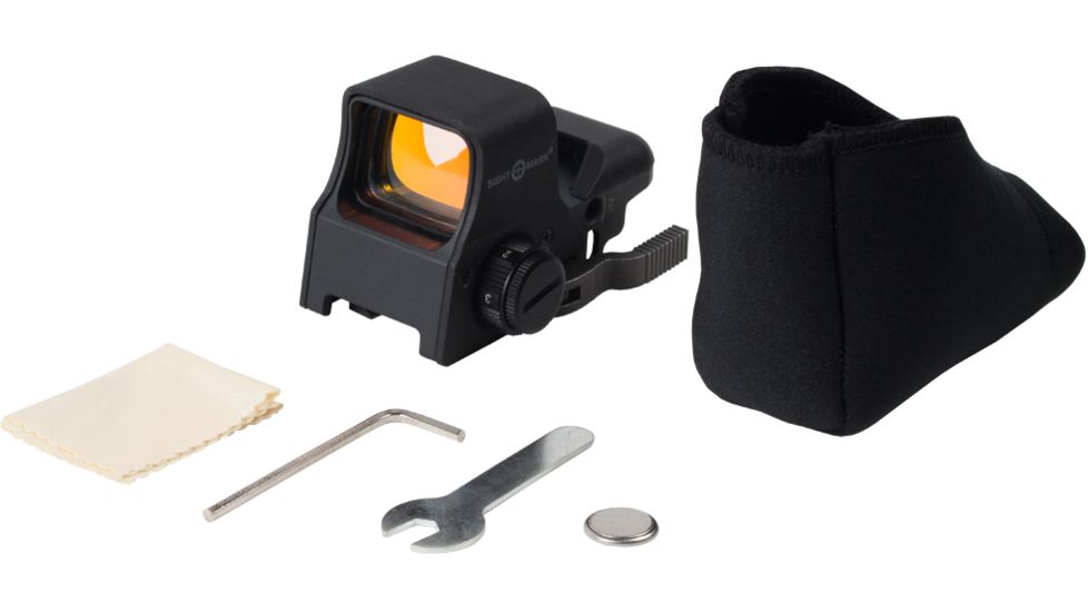 Sightmark Ultra Shot Pro Spec Night Vision Reflex Sight 4.2 Star