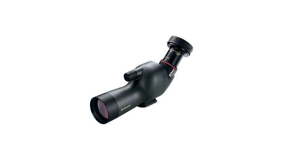 13-20x50mm FieldScope ED 50 Angled Body Spotting Scope w/13-30x Zoom Eyepiece