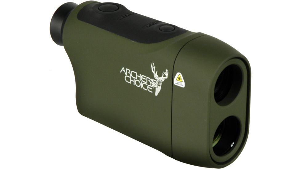 Nikon Archer's Choice Laser Rangefinder 4.8 Star Rating Free Shipping