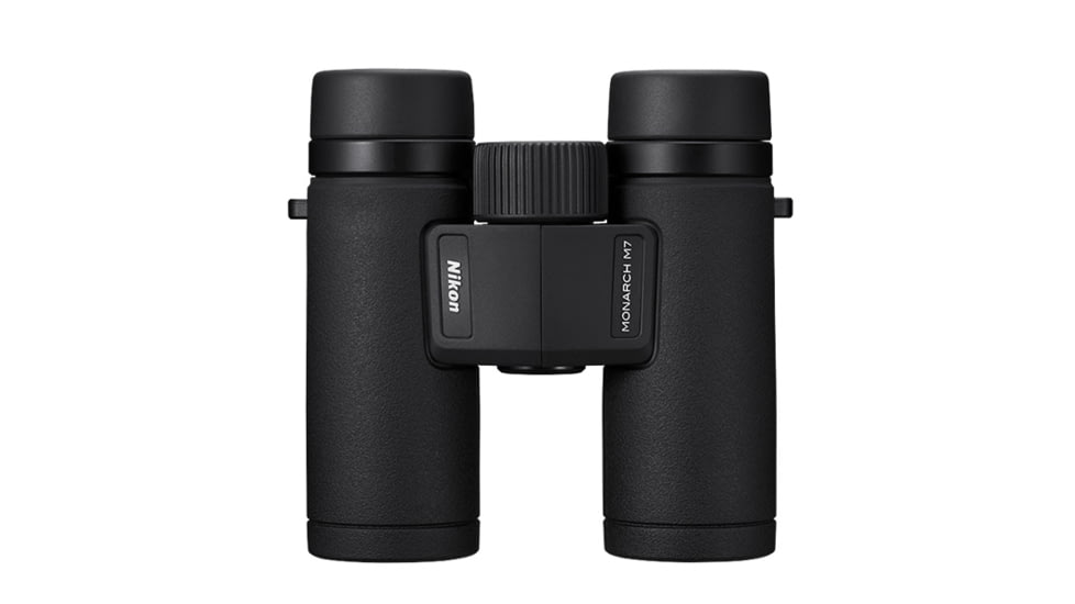 Nikon M7 8 x 30 Roof Prism Binoculars, Black, 16763