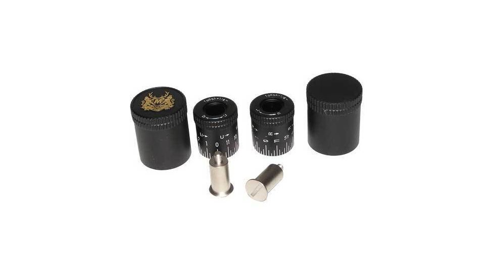 nikon monarch 14 or 18 moa high pro turret target knob kit 6005 5
