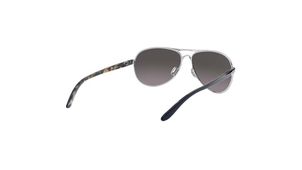 Oakley Feedback Womens Sunglasses 407940-59 - , prizm grey gradient Lenses
