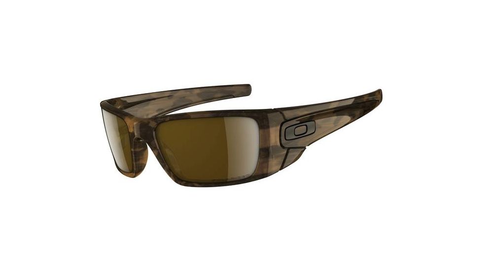 oakley fuel cell brown tortoise bronze polarized