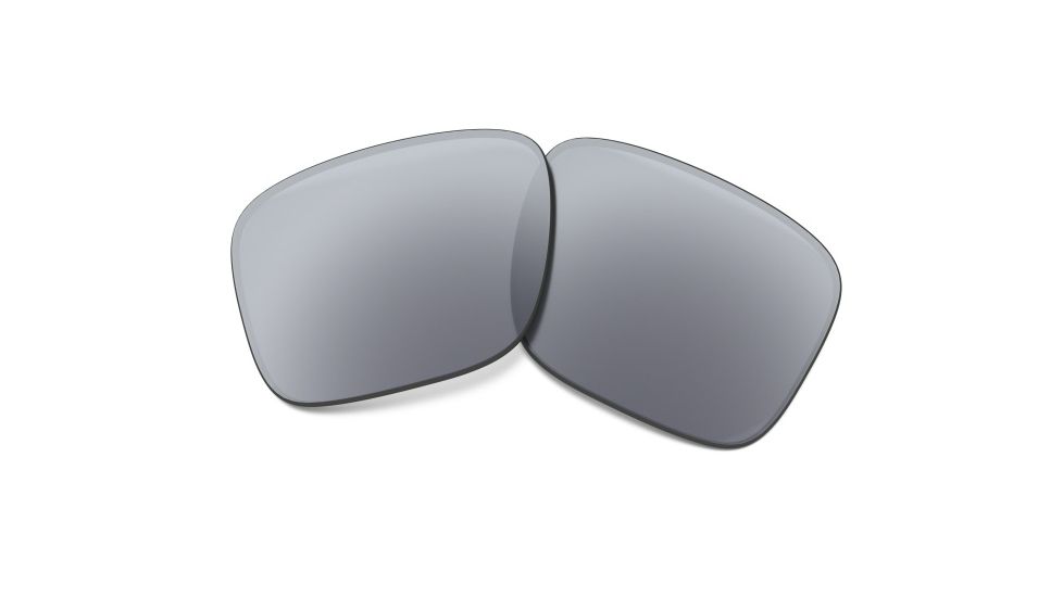 Oakley Holbrook Replacement Lenses, Gray, ROO9102CB 1893