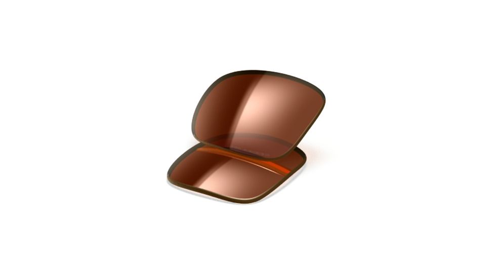 Oakley Holbrook Replacement Lenses, Bronze Polarized ROO9102CB 43-344