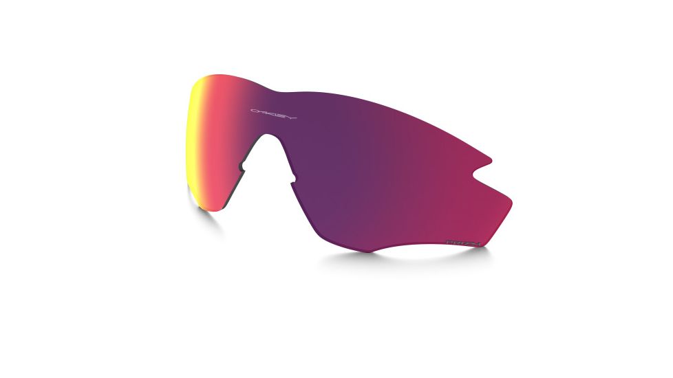 Oakley M2 Replacement Lenses, Prizm Road, ROO9212AY 2266