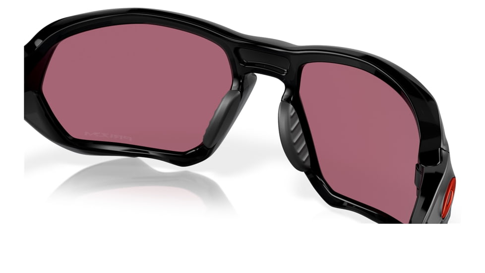 Oakley OO9019A Plazma A Sunglasses - Men's, Black Ink Frame, Prizm Road Lens, Asian Fit, 59, OO9019A-901902-59