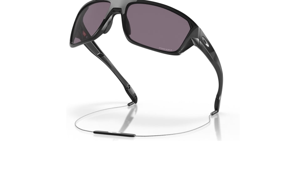 Oakley OO9416 Split Shot Sunglasses - Men's, Black Ink Frame, Prizm Grey Lens, 64, OO9416-941636-64