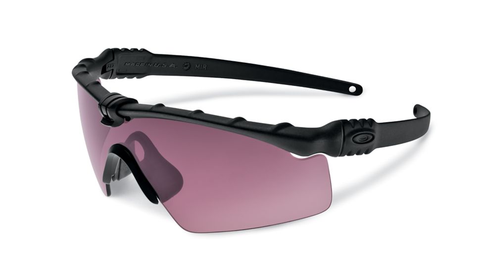 oakley si ballistic glasses