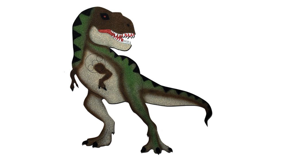 Oncore Targets T-Rex Self-Healing Archery Target | Up to 14% Off Highly Rated Free Shipping over 