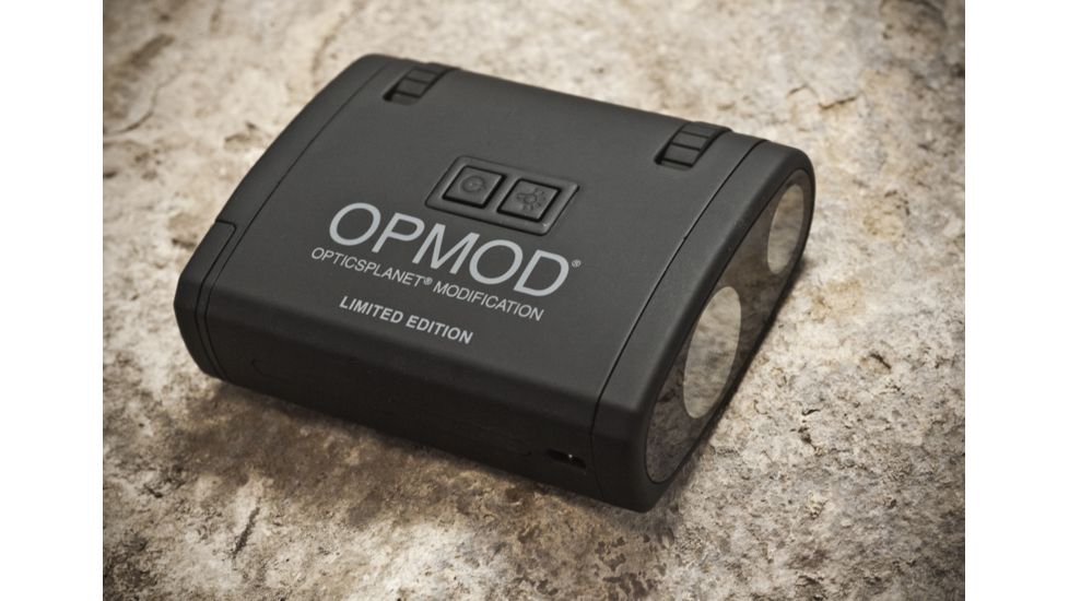 OPMOD Carson OPMOD DNV 1.0 Limited Edition Mini Aura Digital Night Vision Pocket Monocular, Black DN-300
