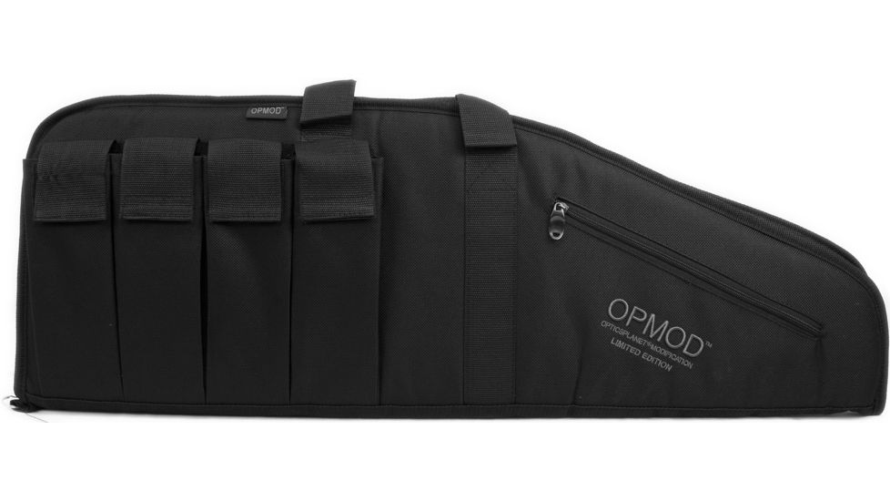 OPMOD Floating MSR Extreme Gun Case, Front
